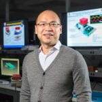 FANG LUO, assistant professor of electrical engineering, earned $296,804. Luo’s award will support his research and teaching related to semiconductor-based electromagnetic interference mitigation. It’s a problem that is becoming increasingly prevalent as engineers work to make electronics smaller, faster and more efficient.