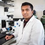 NARASIMHAN RAJARAM, assistant professor of biomedical engineering.