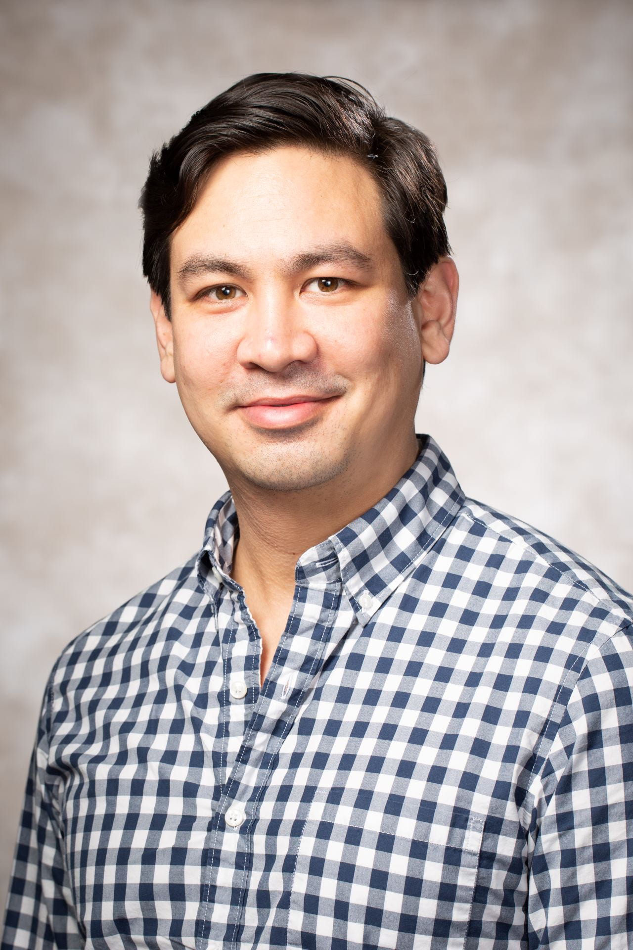 Adam Pare, Biology, Fulbright, faculty, official portrait